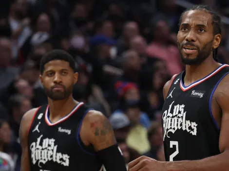 Kawhi leonard news now 2025