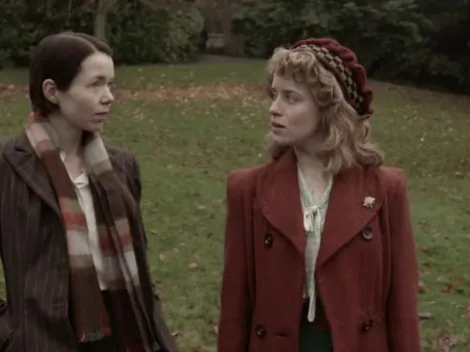 Prime Video: The war drama with Claire Foy and Joddie Whittaker to watch