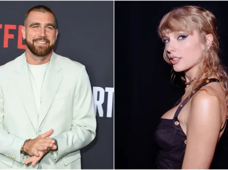 Is Travis Kelce the new boyfriend of Taylor Swift?