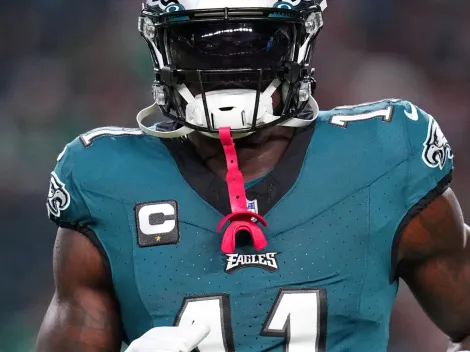 A.J. Brown Addresses Discussion with Eagles QB Jalen Hurts