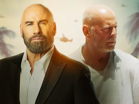 Prime Video: The most-watched crime thriller worldwide with John Travolta and Bruce Willis