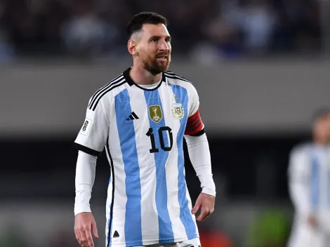 The seven Argentine players who are worth more than Lionel Messi