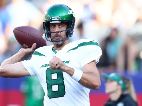 Aaron Rodgers Texted Jordan Love After Packers' Victory Over Bears