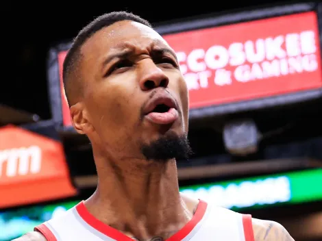 Damian Lillard facing backlash over old tweet about the Miami Heat