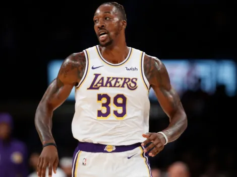 Warriors make final decision about Dwight Howard
