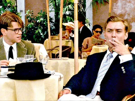 The thriller with Matt Damon and Jude Law trending globally and how to watch it in the US