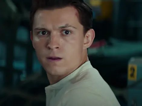 The action movie with Tom Holland trending worldwide that you can watch on Netflix