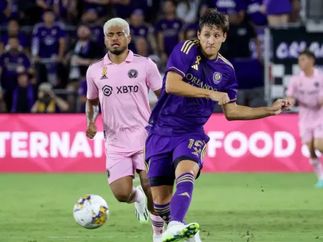 Orlando City trolls Lionel Messi's Inter Miami during recent MLS derby
