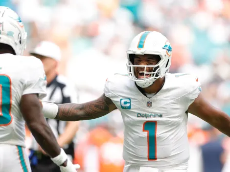 The Dolphins score more points vs. Broncos than 11 NFL teams after 3 weeks