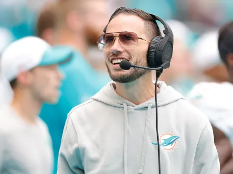 Mike McDaniel explains why the Dolphins didn’t chase the NFL scoring record