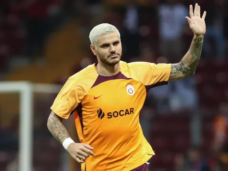 Video: Icardi misses a sitter trying to imitate Messi, Suarez with penalty kick