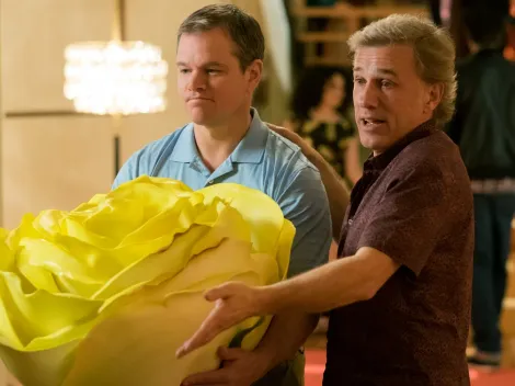 Netflix: The most-watched sci-fi comedy worldwide with Matt Damon and Christoph Waltz