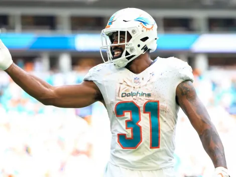 The veteran RB who has more touchdowns than half of the NFL in 2023