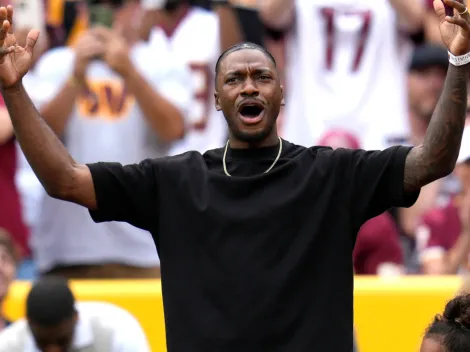 Robert Griffin III Proposes Blockbuster Trade to Bolster the Cowboys