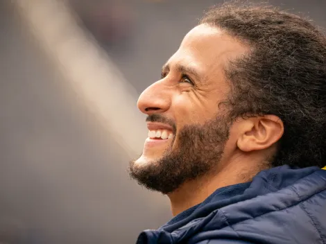 Hip-Hop star J. Cole leaked Colin Kaepernick's letter to the New York Jets