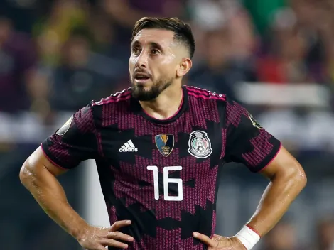 Hector Herrera opens up on Lionel Messi ahead of US Open Cup final
