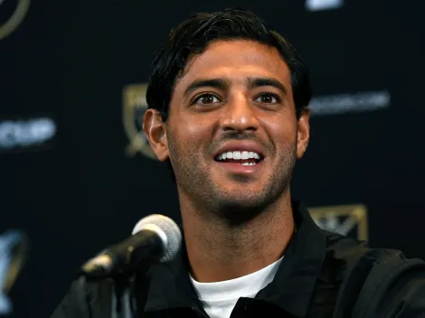 MLS: Carlos Vela shockingly admits retirement is near for him