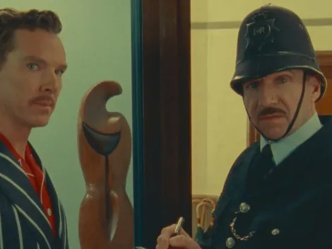 Netflix: The must-watch fantasy short film with Benedict Cumberbatch and Ralph Fiennes just hours after its release