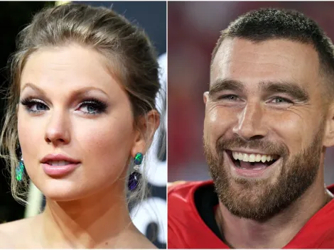 Chiefs’ Travis Kelce calls Taylor Swift ‘ballsy’ over latest decision