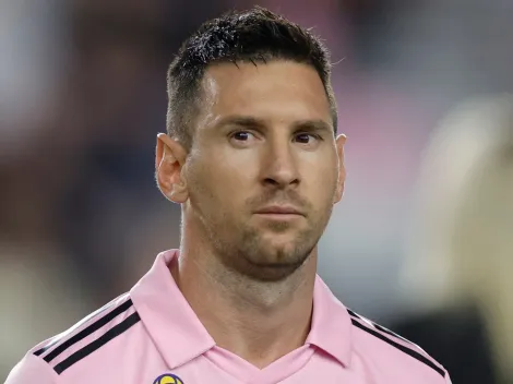 Houston Dynamo throw shade at Messi on social media during US Open Cup final