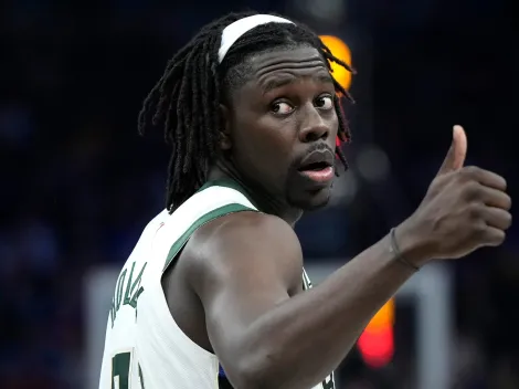 NBA Rumors: Warriors could trade for Jrue Holiday