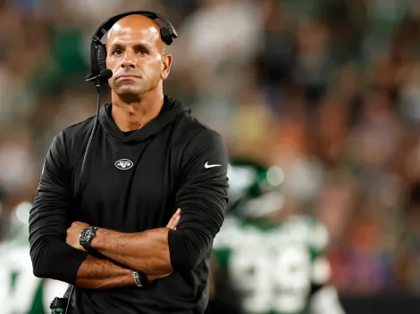 Jets' Robert Saleh responds to Joe Namath's criticism on Zach Wilson