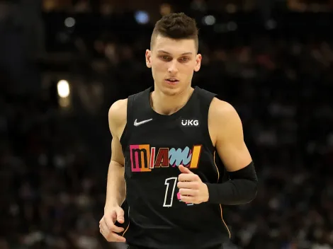 Tyler Herro had an incredible reaction after Damian Lillard was traded to the Bucks