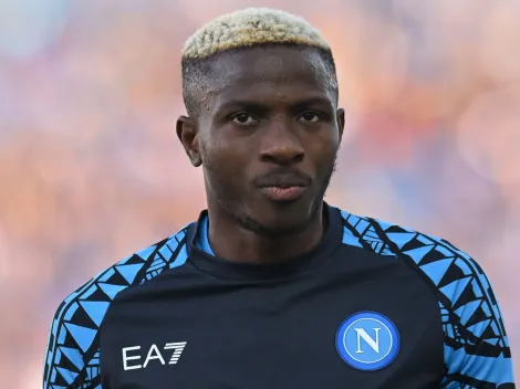 Napoli issue an apology to Victor Osimhen after TikTok scandal