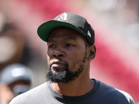 NBA: Two-time champion Kevin Durant celebrates birthday