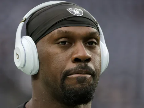 Chandler Jones was arrested in Las Vegas