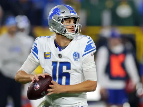 Jared Goff's strong warning to the rest of the NFL after TNF win at Packers