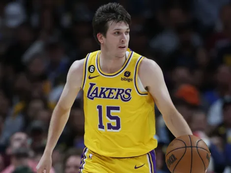 Girl goes viral for turning down Lakers star Austin Reaves