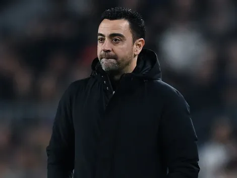 Xavi Hernandez names toughest opponent since he took over at Barcelona
