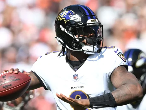 NFL: Rookie quarterback has the same rushing touchdowns as Lamar Jackson