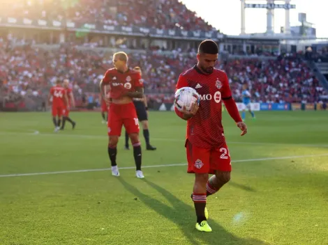 Lorenzo Insigne apologies for insulting fans during Toronto FC game