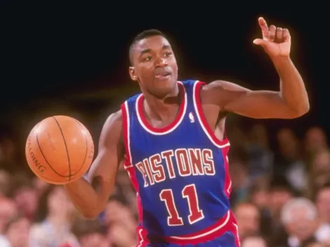 25 of the Toughest ‘In Your Face’ NBA Bad Boys