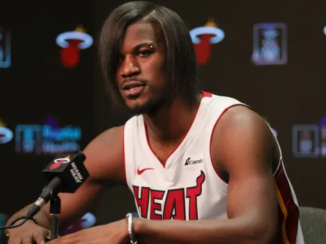 Jimmy Butler breaks the silence on the Heat's failed pursuit of Damian Lillard