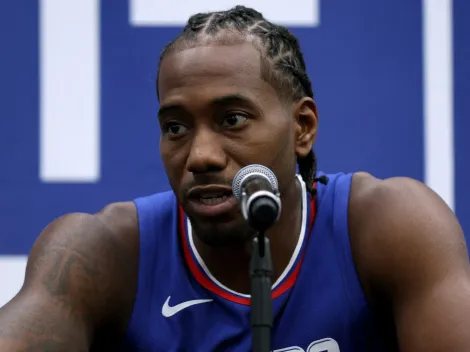 Kawhi Leonard puts load management critics on blast