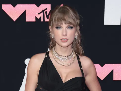 Jets' owner's controversial photo with Taylor Swift after loss to Chiefs