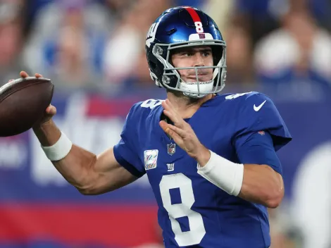 The former Super Bowl champ who took 10 sacks in an NFL game before Daniel Jones