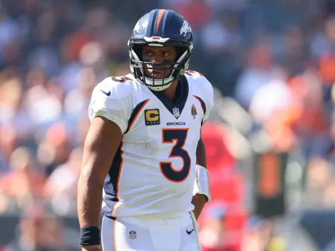 Denver Broncos fall to Washington Commanders despite Russell Wilson's Hail  Mary - CBS Colorado