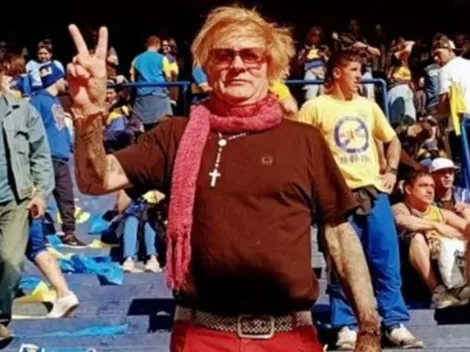 River Plate fan who was beaten gives details of pounding at La Bombonera