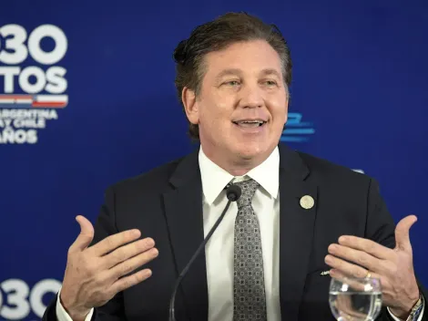 CONMEBOL President clears the air over Chile's snub from 2030 World Cup