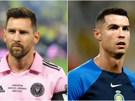 The only MLS player besides Messi who is more valuable than Ronaldo