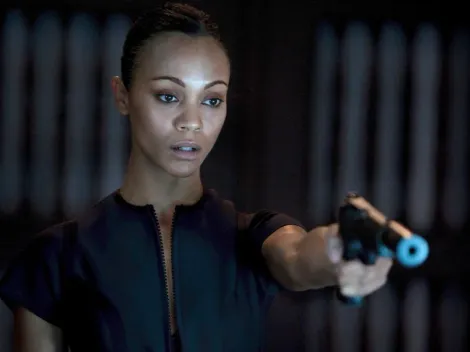 Netflix: The action thriller with Zoe Saldana that is Top 8 in the United States