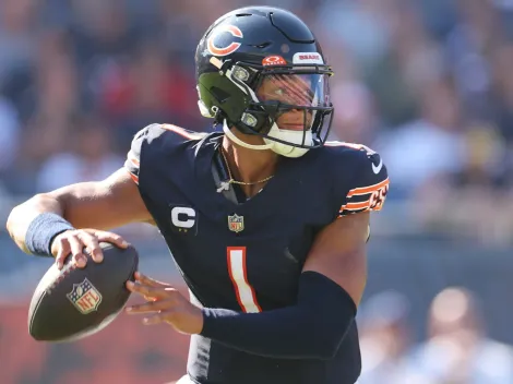 Justin Fields breaks the silence on Chase Claypool’s controversy