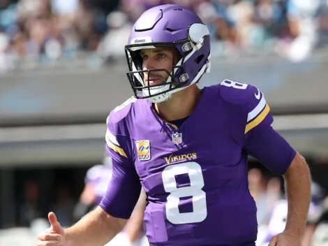 NFL: Only two quarterbacks have more passing yards than Kirk Cousins in 2023