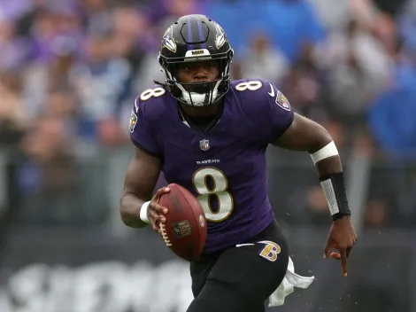 NFL: Rookie RB has the same rushing touchdowns as Lamar Jackson in 2023