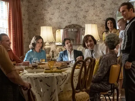 Netflix: The most-watched gangster drama with Alessandro Nivola, Ray Liotta and Vera Farmiga