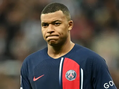 French press destroys Kylian Mbappe after his poor performance against Newcastle